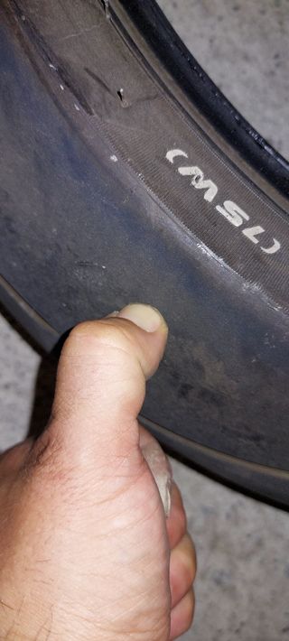 Metzeler Racetec RR 