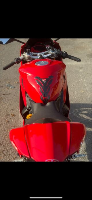Ducati 1199S panigale