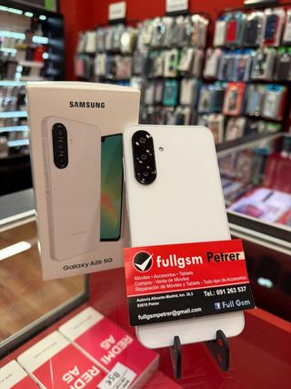 Samsung Galaxy A26 5G 