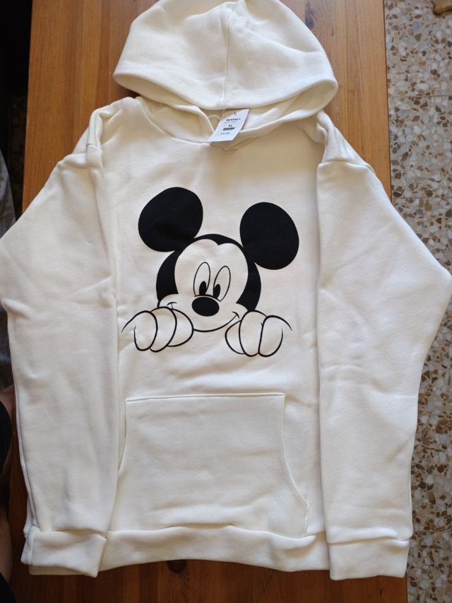 Sudadera Mickey Mouse XL