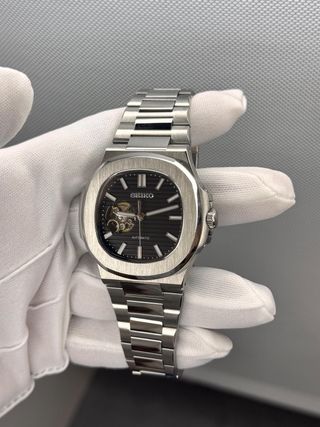 Seiko nautilius mod