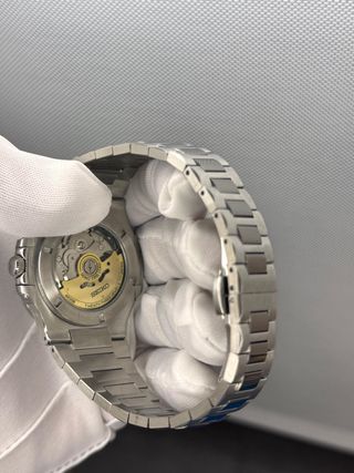 Seiko nautilius mod