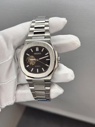 Seiko nautilius mod