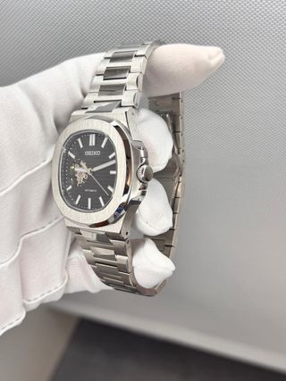 Seiko nautilius mod