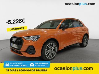 Audi Q3 Black line 45 TFSI quattro 169 kW (230 CV) S tronic