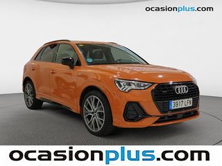 Audi Q3 Black line 45 TFSI quattro 169 kW (230 CV) S tronic