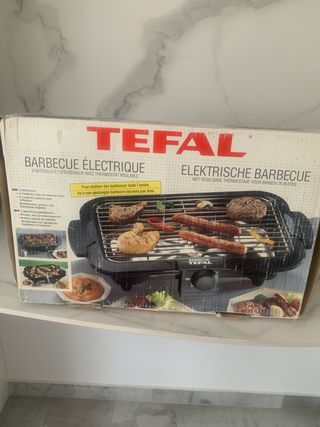 Barbacoa eléctrica Tefal