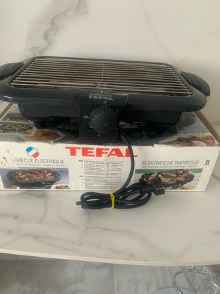Barbacoa eléctrica Tefal