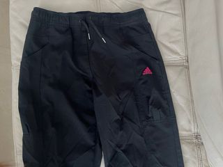 Pantalones Adidas negros