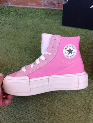 Converse Chuck Taylor Pink