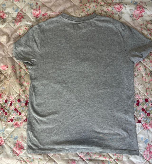 Camiseta Penn Sport gris talla M