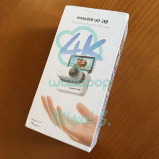 Insta360 Go 3S 4K | NUEVO