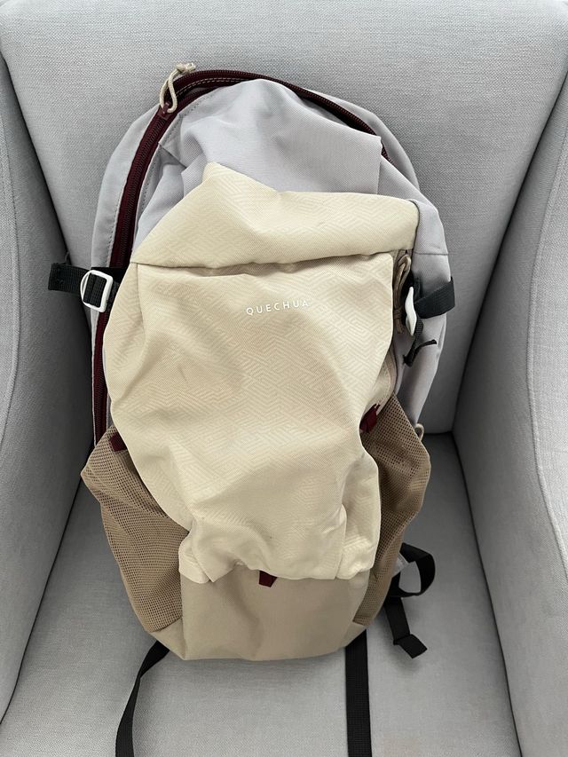 Mochila Quechua trekking