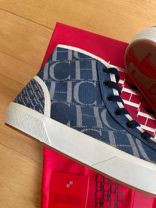 Zapatillas Carolina Herrera - Talla 38