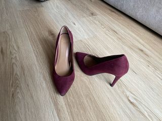 Zapatos mujer talla 38 - varios estilos
