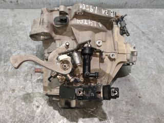 CAJA CAMBIOS SEAT IBIZA (6L1) REF; GSA A.05