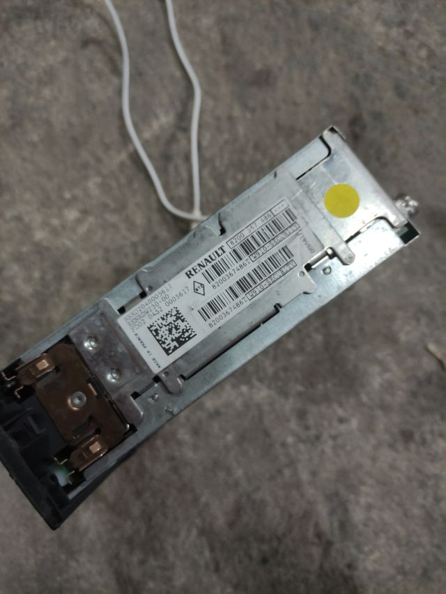 Radio Renault Megane 2