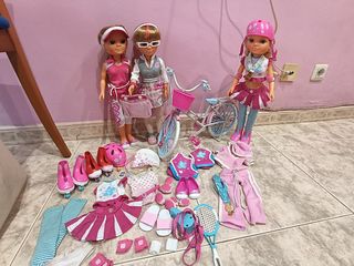 Pack Nancy deportista