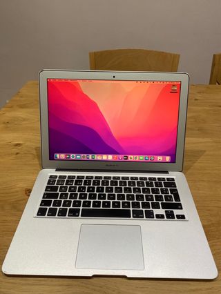 MacBook Air 13" (2015) Plata