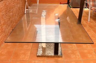 MESA CRISTAL