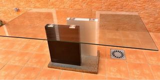 MESA CRISTAL