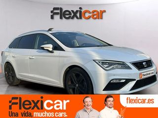 Seat Leon ST 1.4 TSI 110kW ACT St&Sp Style Plus