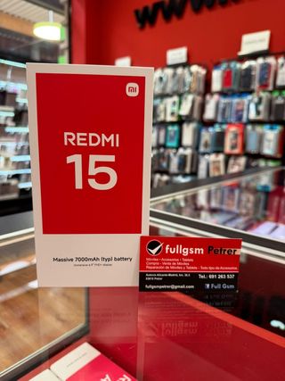 Redmi 15