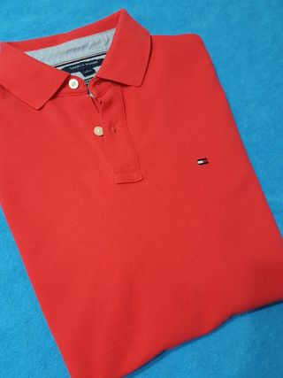 Polo Tommy Hilfiger 