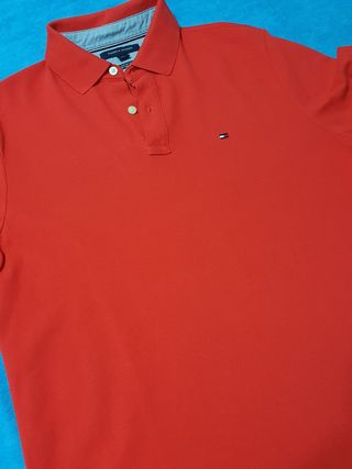 Polo Tommy Hilfiger 