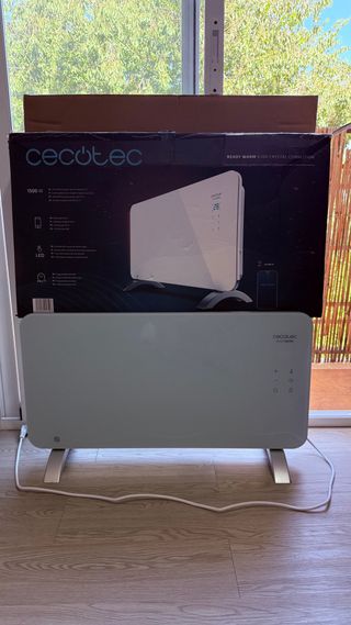 Calefactor Cecotec Ready Warm 6700