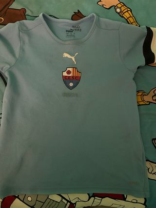 ropa Santes Creus Club De Fútbol 
