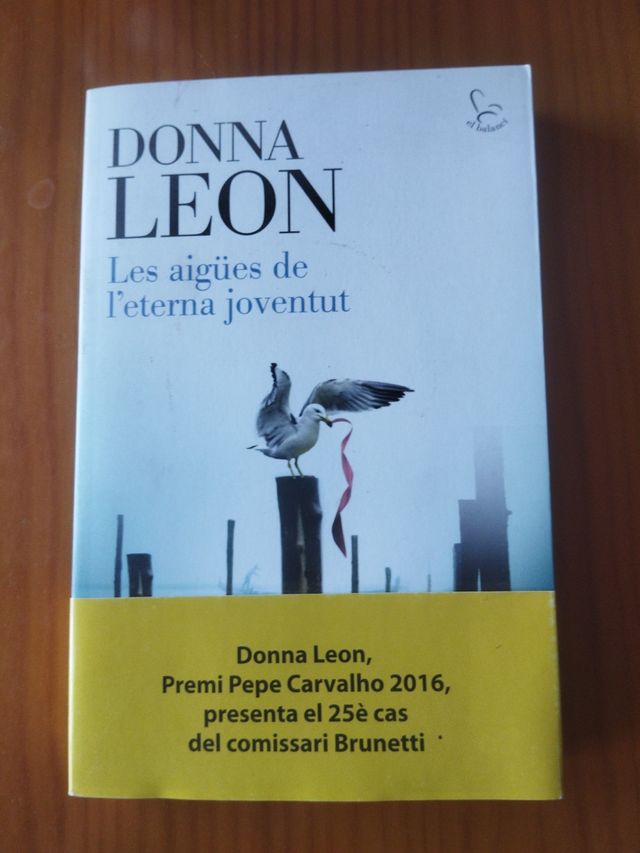 Les aigües de l'eterna joventut