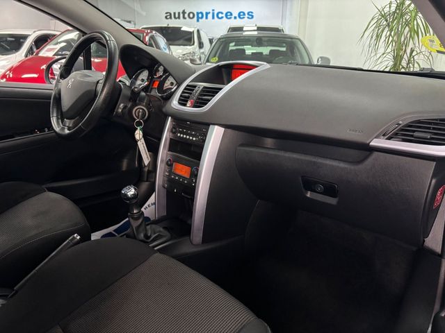 Peugeot 207 2007
