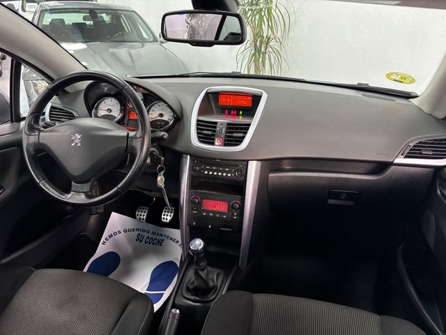 Peugeot 207 2007
