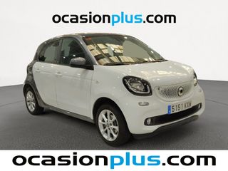 Smart ForFour S/S 66 kW (90 CV)