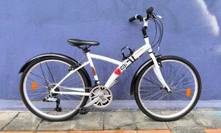 Bicicleta mujer 26" S-Twin nueva 