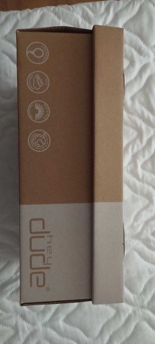 Hey Dude Zapatos beige - Talla 40