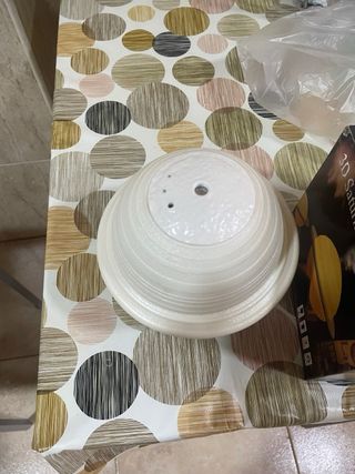 Humidificador Saturno 3D