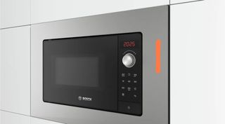 Microondas Bosch BEL623MS3 - Acero inoxidable