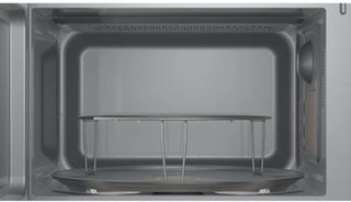 Microondas Bosch BEL623MS3 - Acero inoxidable
