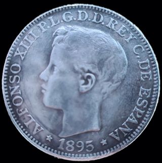 Moneda 1 Peso Puerto Rico
