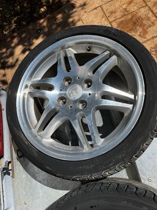 Llantas Brabus Smart
