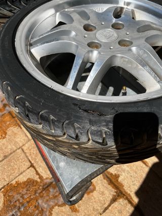 Llantas Brabus Smart