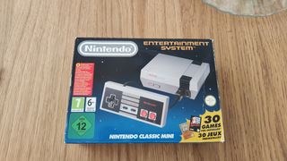 Nintendo Classic Mini