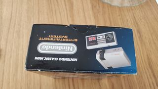 Nintendo Classic Mini