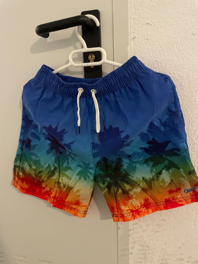 Bañador niño talla 12 años - niño 10 años