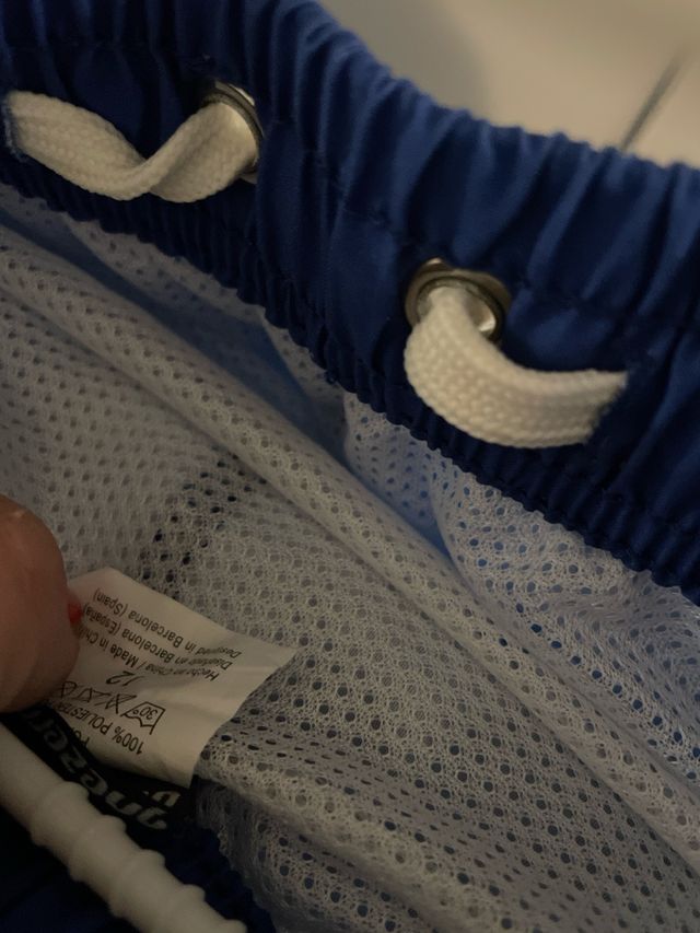 Bañador niño talla 12 años - niño 10 años