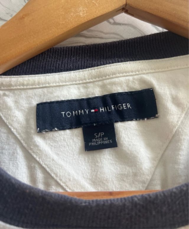 Pack Camisetas Tommy Hilfiger vintage