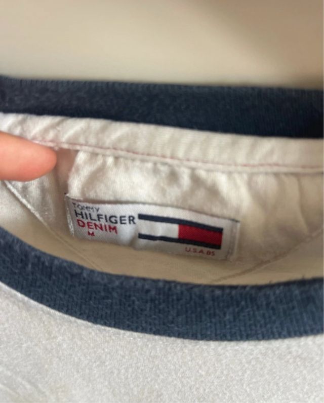 Pack Camisetas Tommy Hilfiger vintage