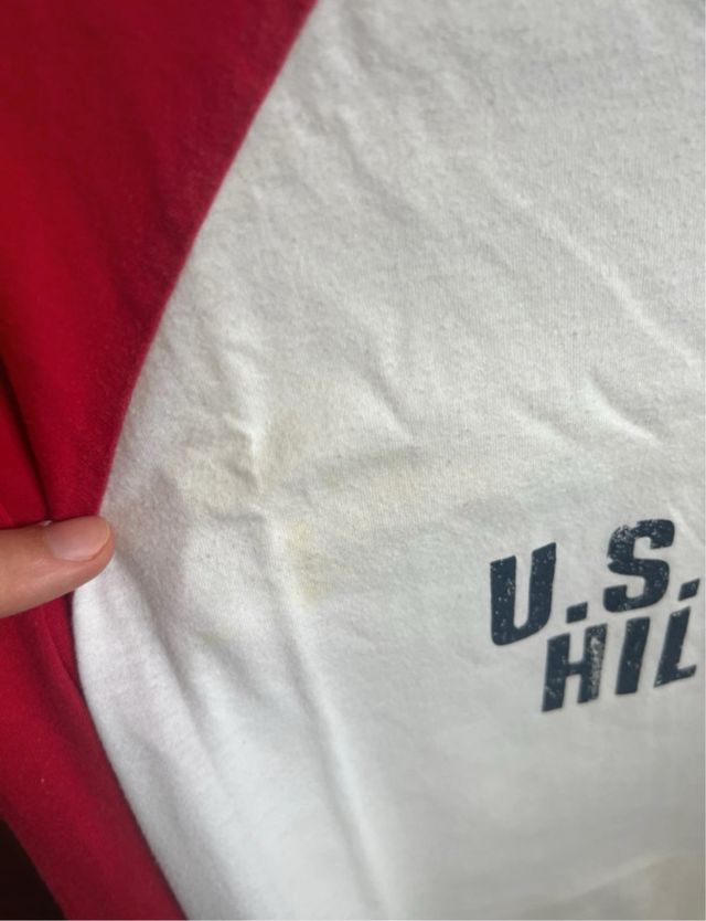 Pack Camisetas Tommy Hilfiger vintage